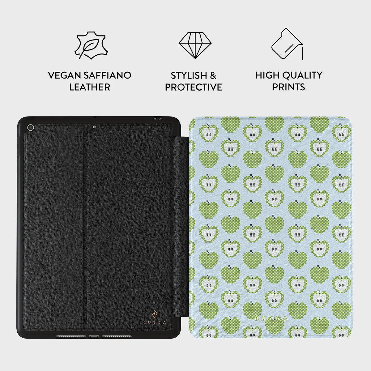 Sweet & Sour - iPad 10.2 (9th/8th/7th Gen) Case - Image 2