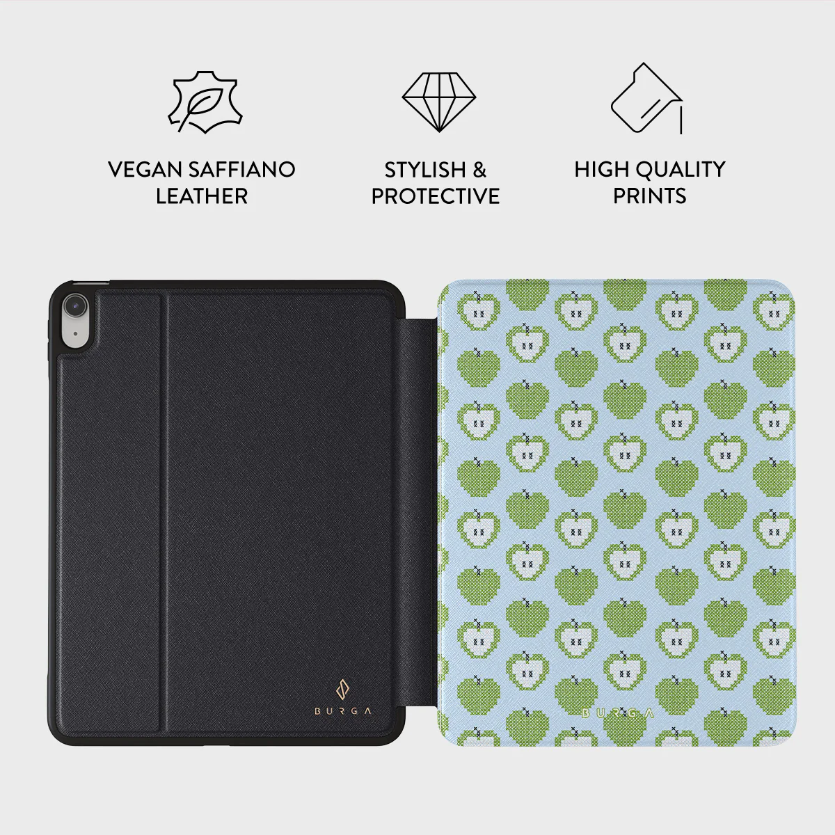 Sweet & Sour - iPad 10.9 (10th Gen) Case - Image 2