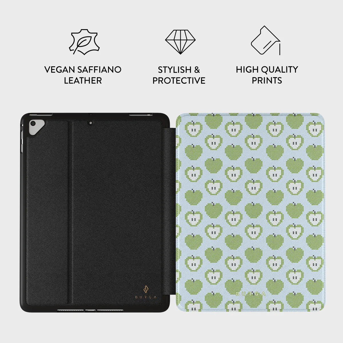 Sweet & Sour - iPad 9.7 (6th/5th Gen) Case - Image 2