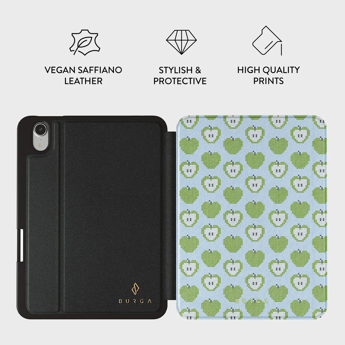 Sweet & Sour - iPad Mini 8.3 (A17 Pro/6th Gen) Case - Image 2