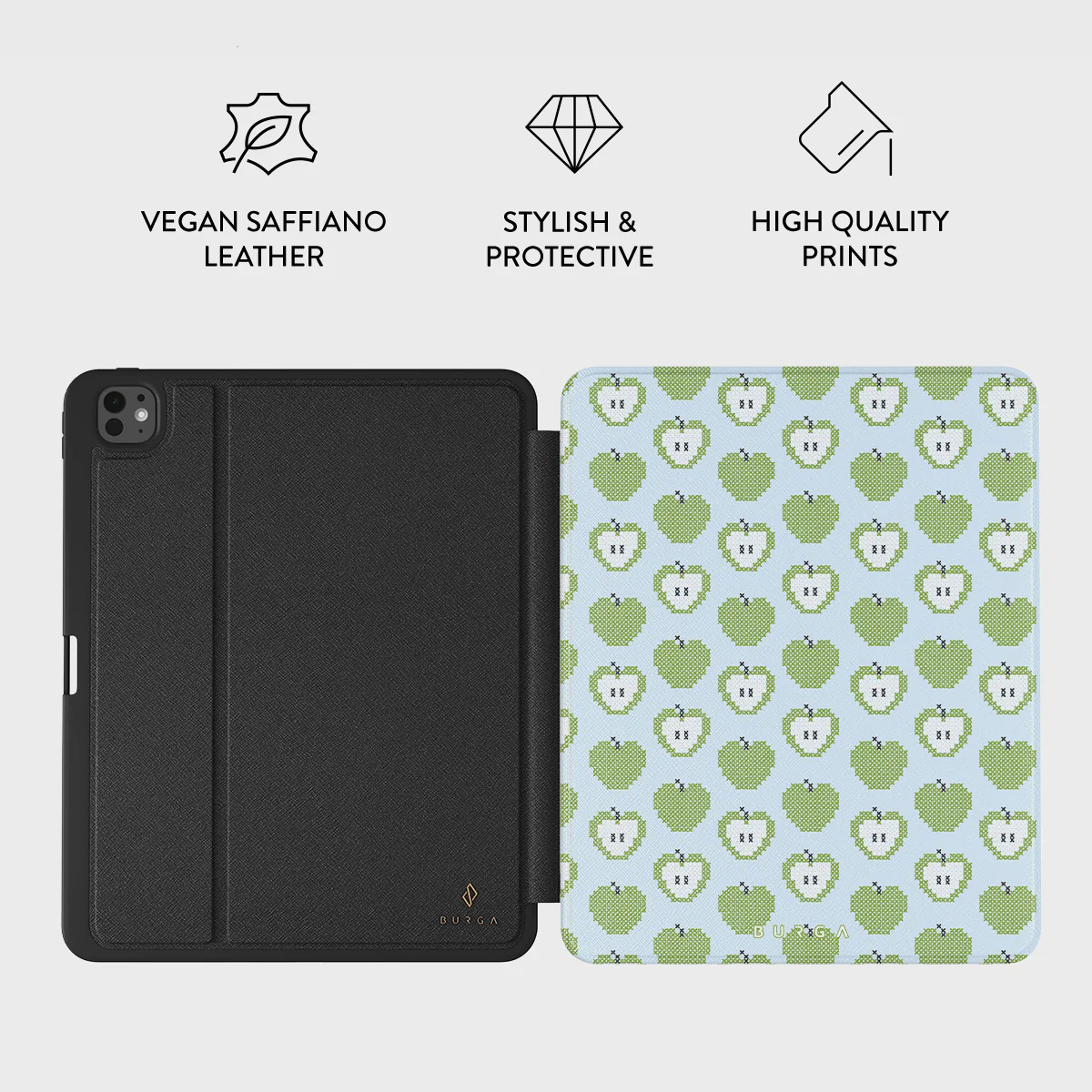 Sweet & Sour - iPad Pro 13 (8th/7th Gen) Case - Image 2