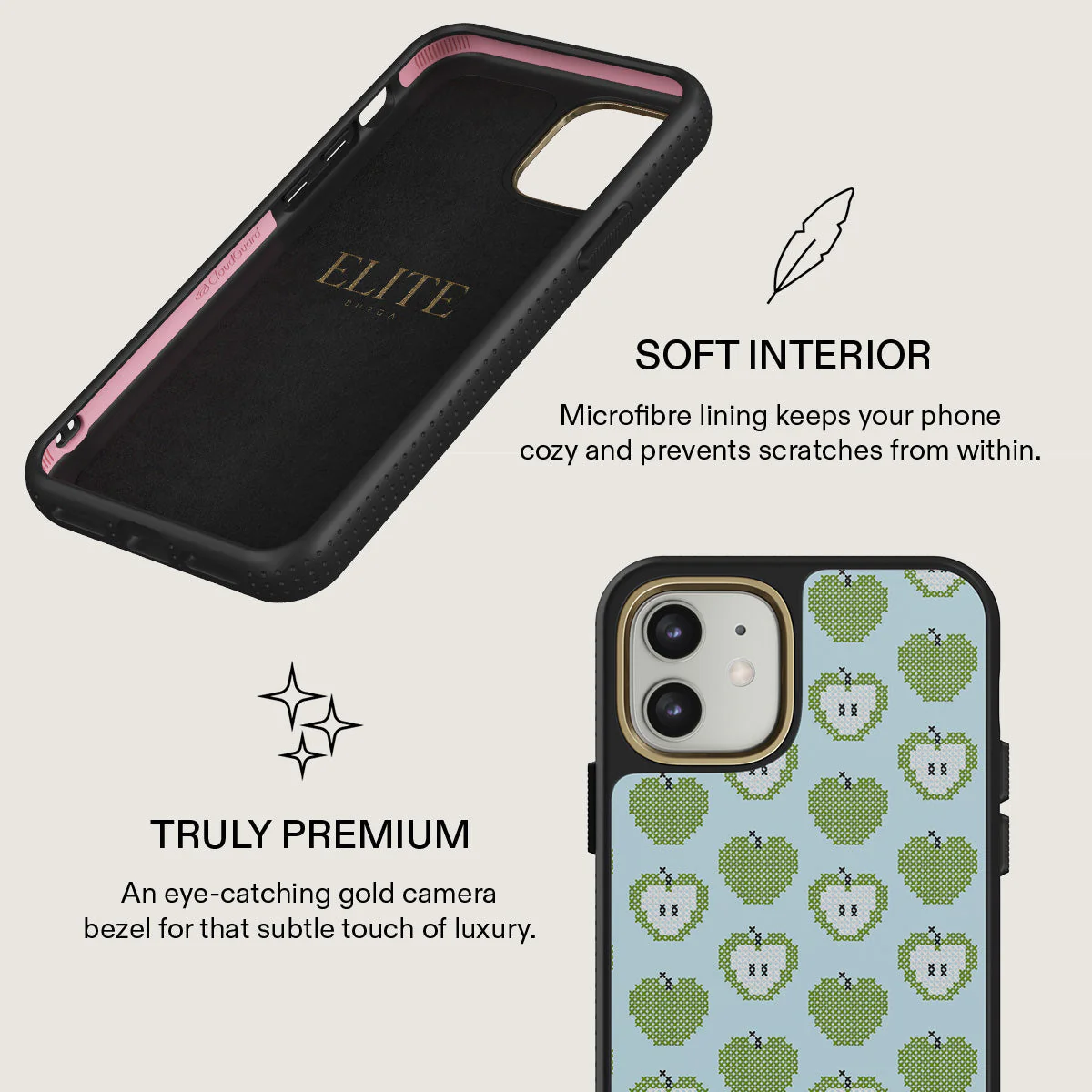 Sweet & Sour - iPhone 11 Case - Image 10