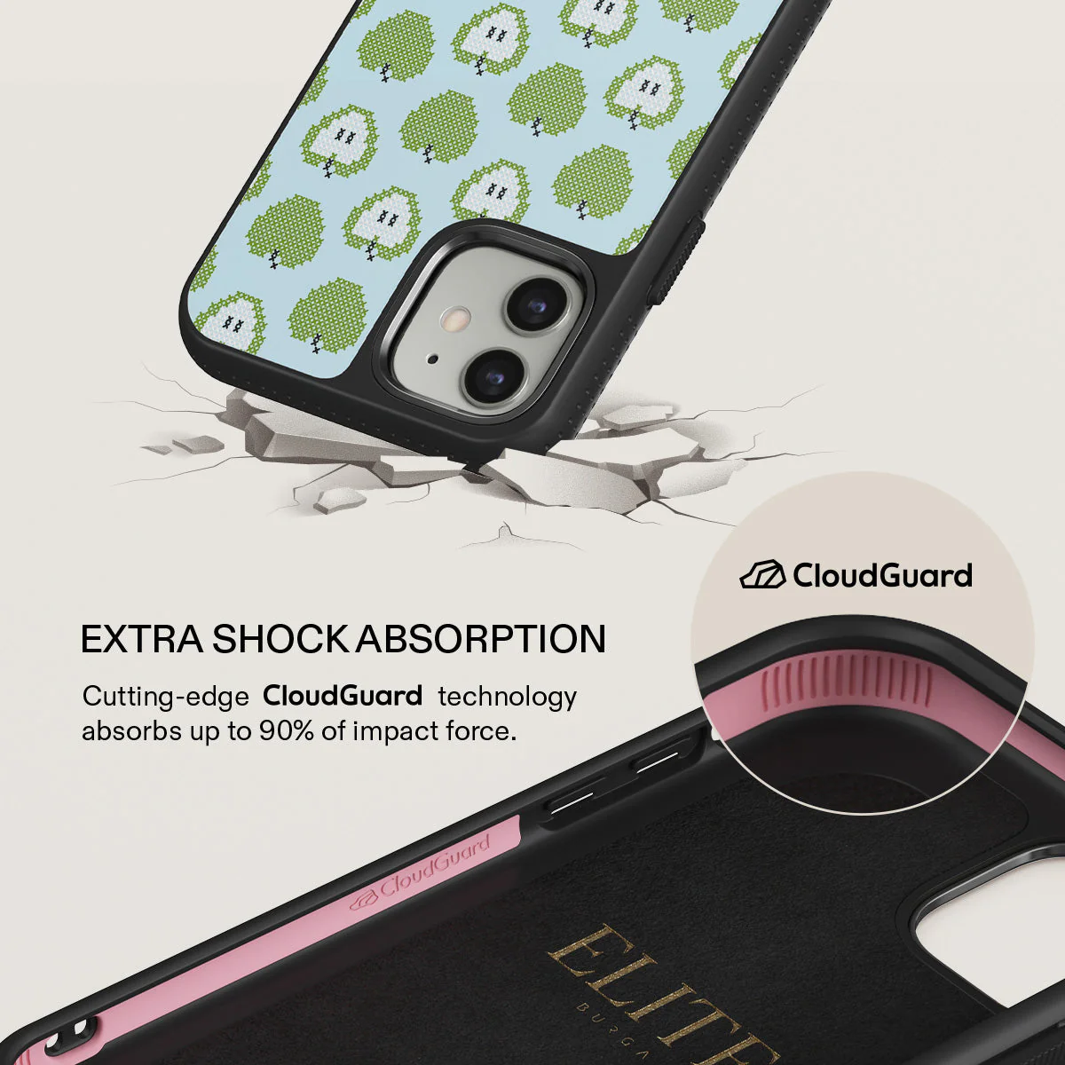 Sweet & Sour - iPhone 11 Case - Image 14