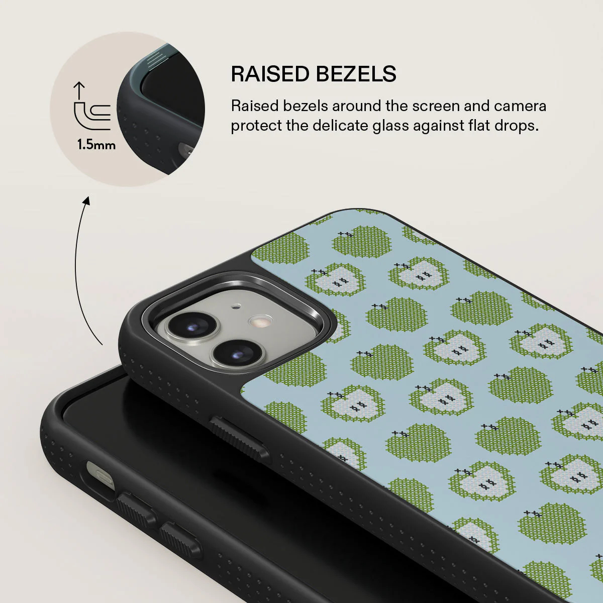 Sweet & Sour - iPhone 11 Case - Image 15