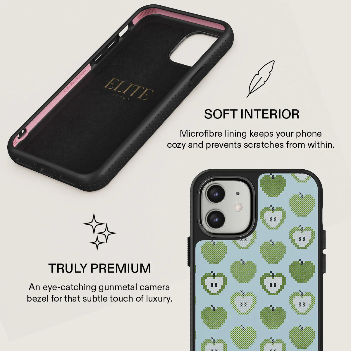 Sweet & Sour - iPhone 11 Case - Image 17