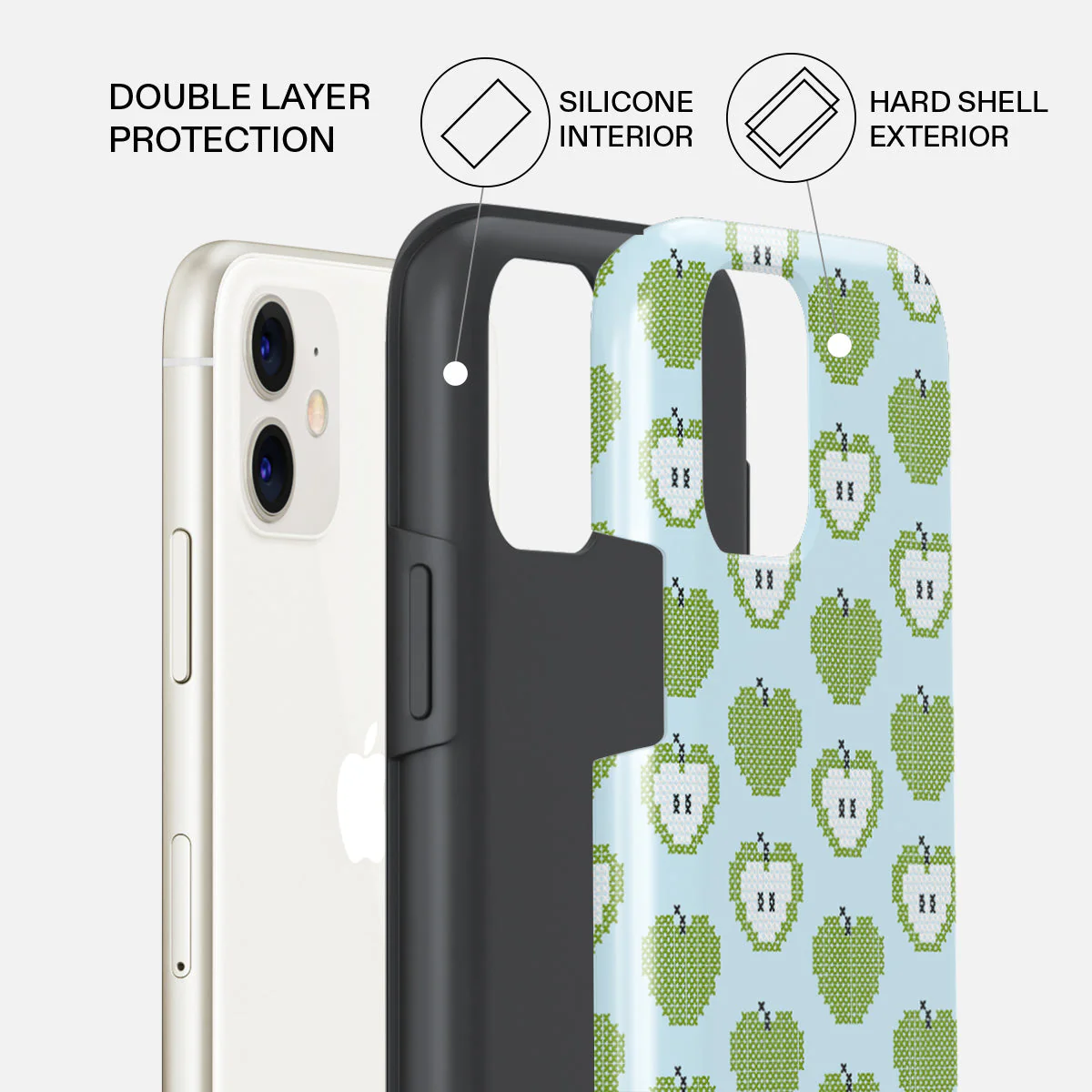 Sweet & Sour - iPhone 11 Case - Image 2