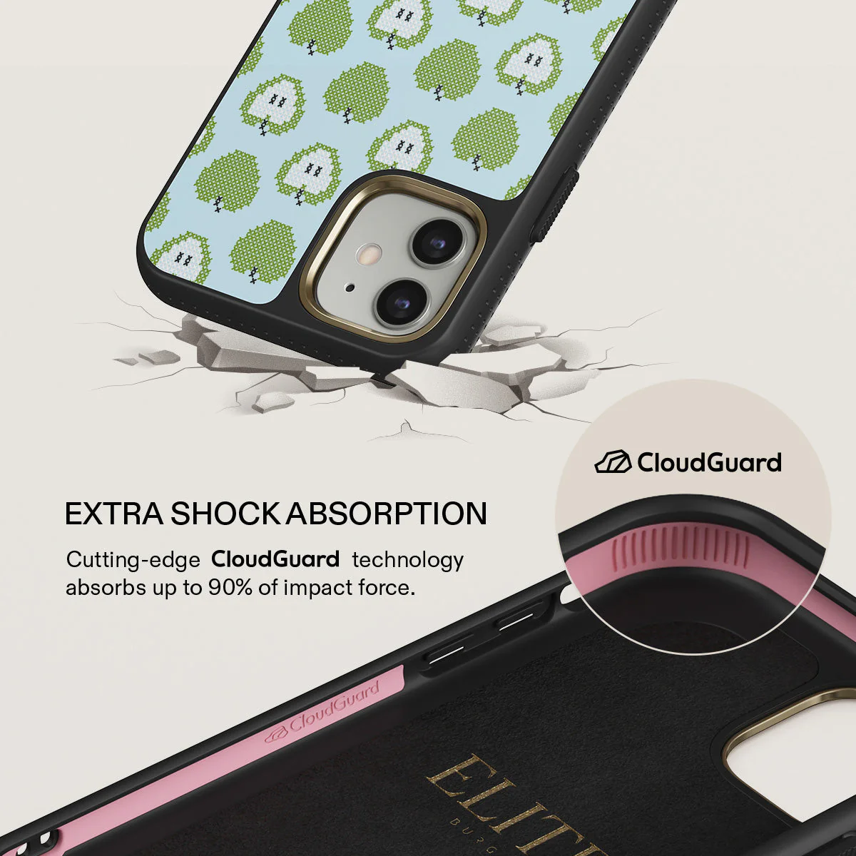 Sweet & Sour - iPhone 11 Case - Image 7