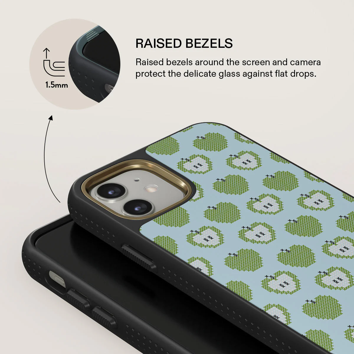 Sweet & Sour - iPhone 11 Case - Image 8