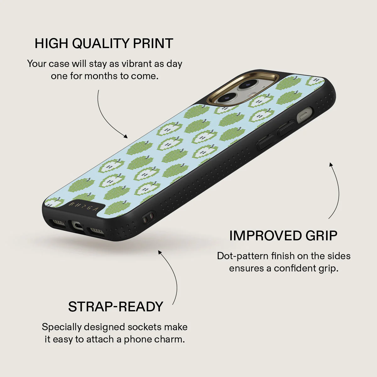 Sweet & Sour - iPhone 11 Case - Image 9