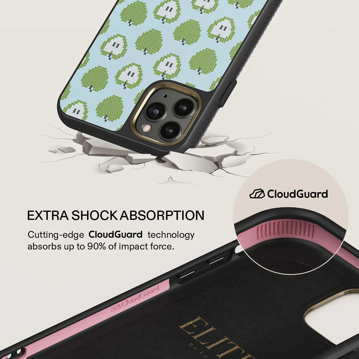 Sweet & Sour - iPhone 11 Pro Case - Image 11