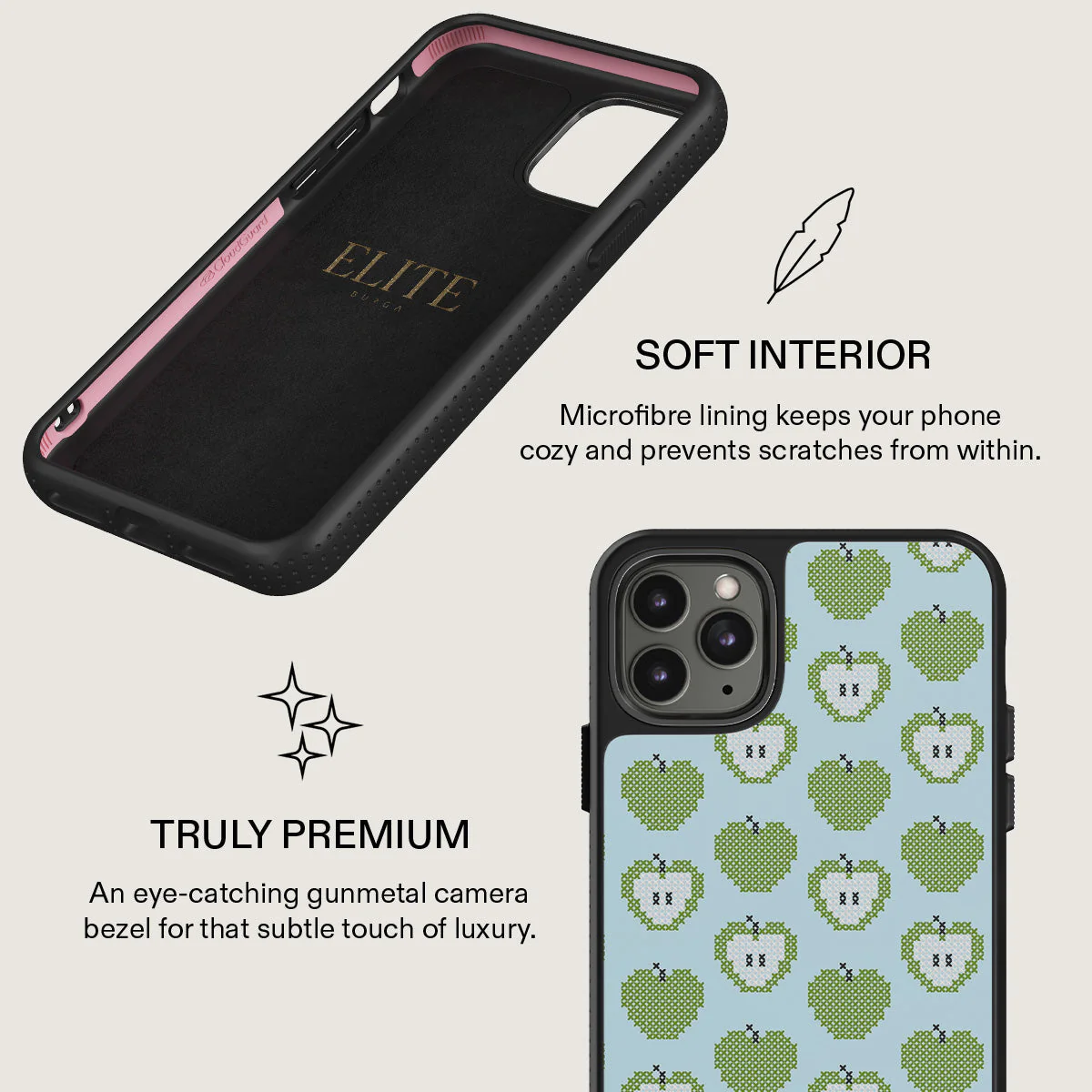 Sweet & Sour - iPhone 11 Pro Case - Image 21
