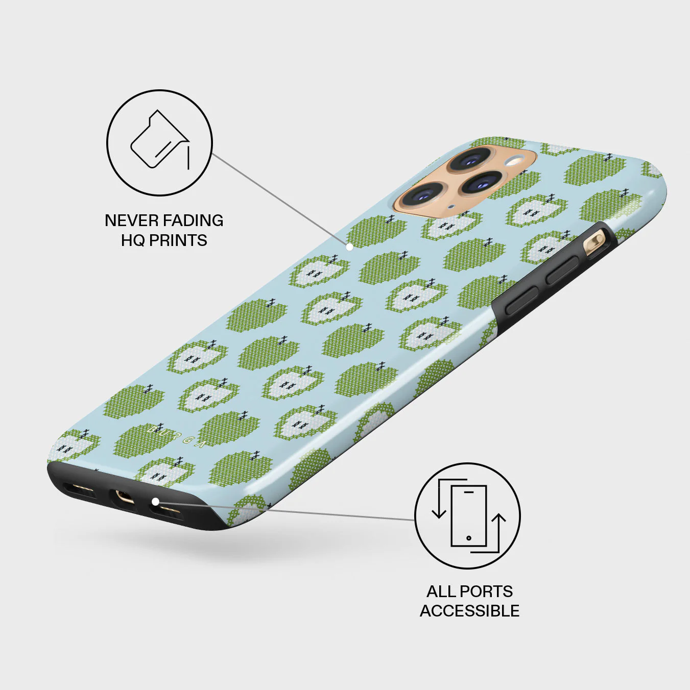 Sweet & Sour - iPhone 11 Pro Case - Image 7