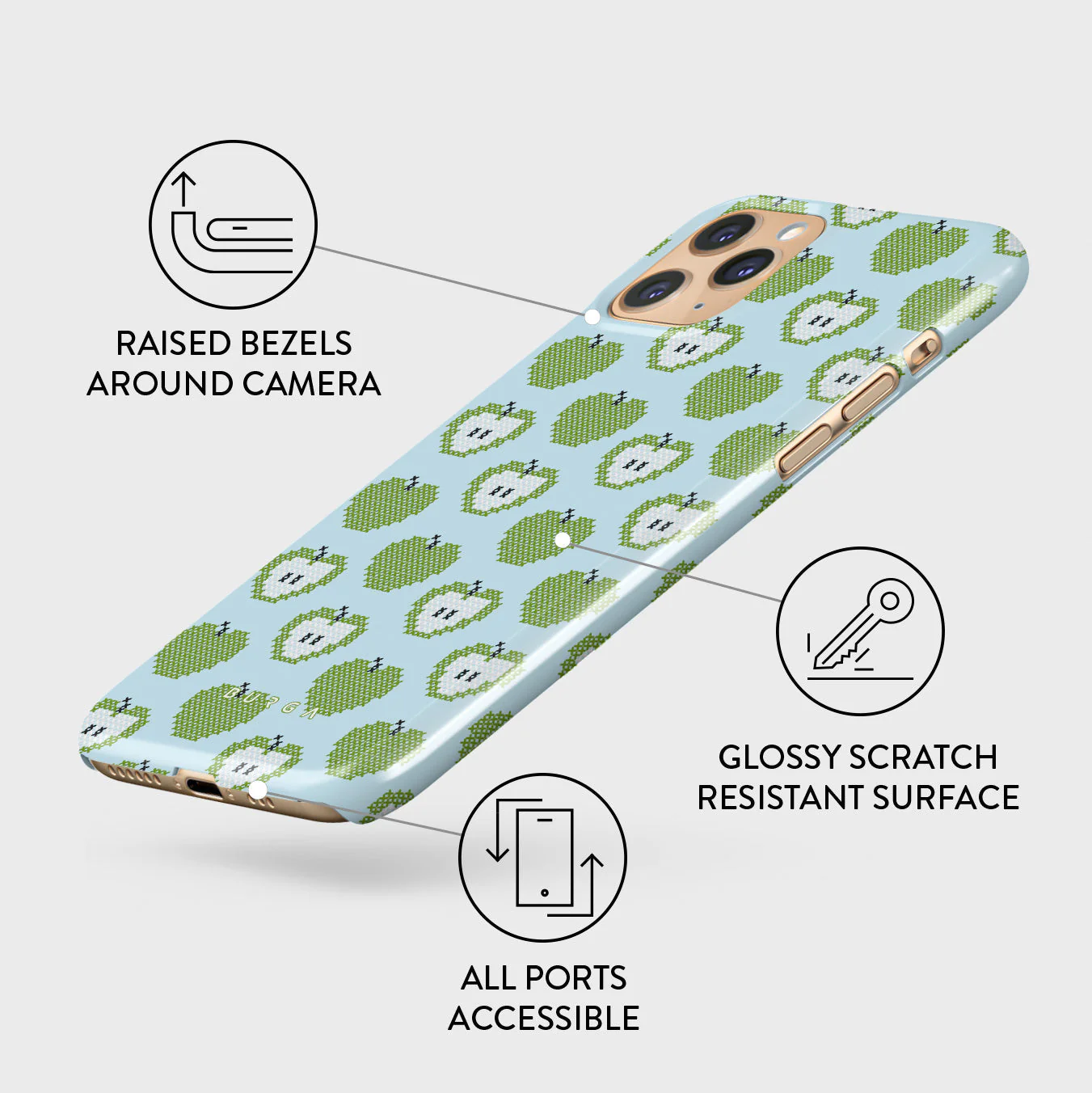 Sweet & Sour - iPhone 11 Pro Max Case - Image 3