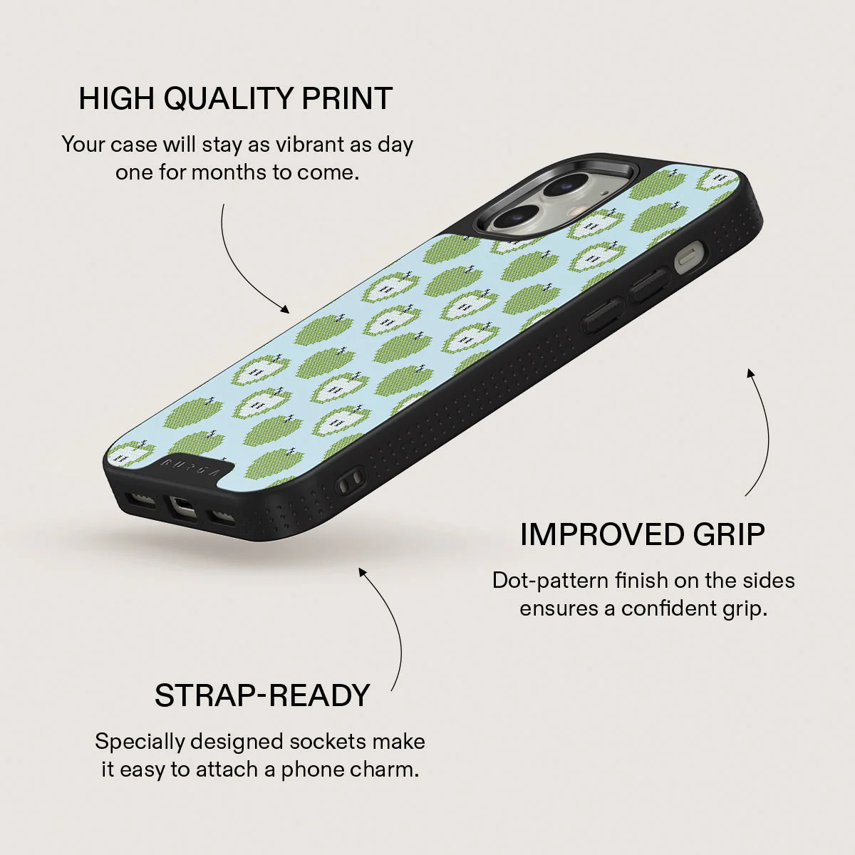 Sweet & Sour - iPhone 12 Case - Image 16