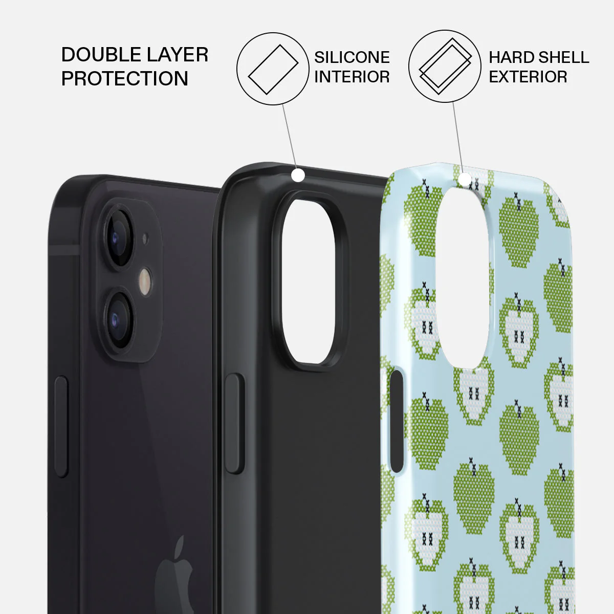 Sweet & Sour - iPhone 12 Case - Image 2