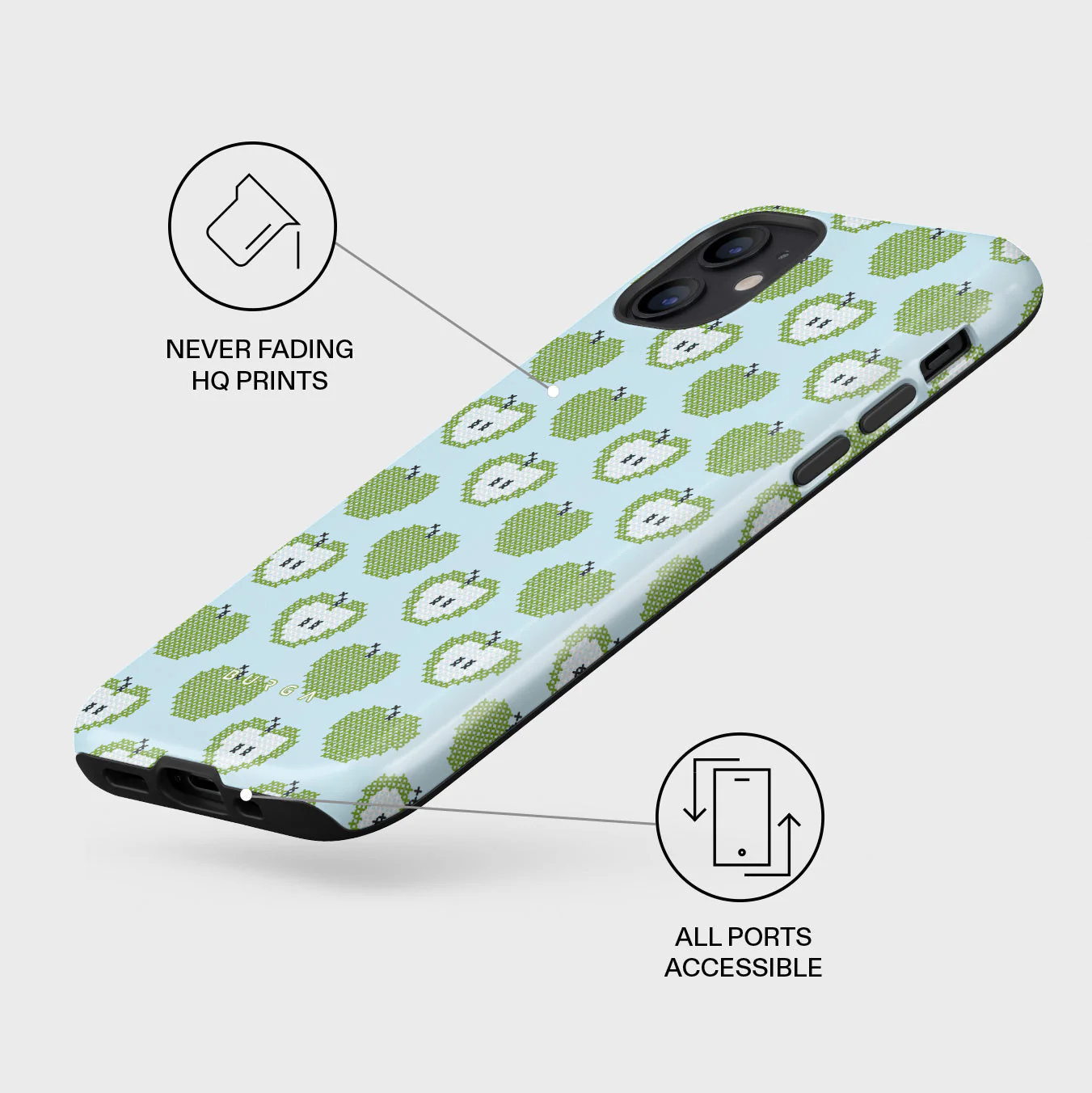 Sweet & Sour - iPhone 12 Case - Image 3