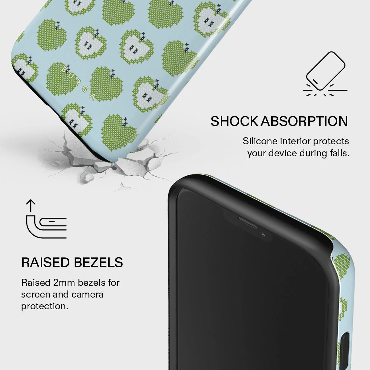 Sweet & Sour - iPhone 12 Case - Image 4
