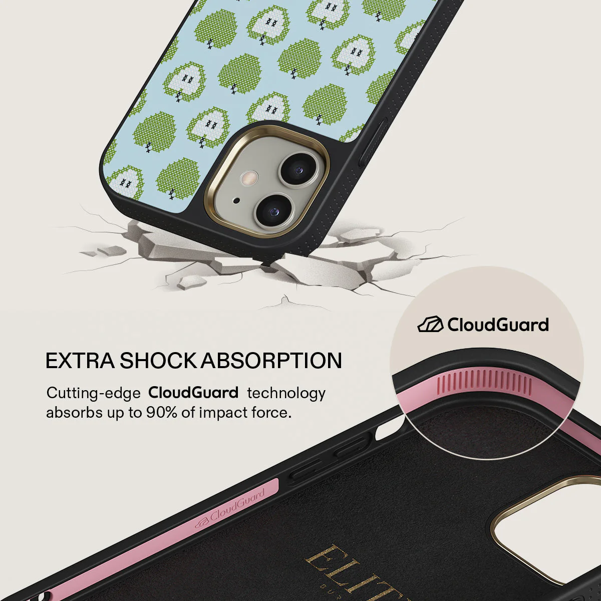 Sweet & Sour - iPhone 12 Case - Image 7
