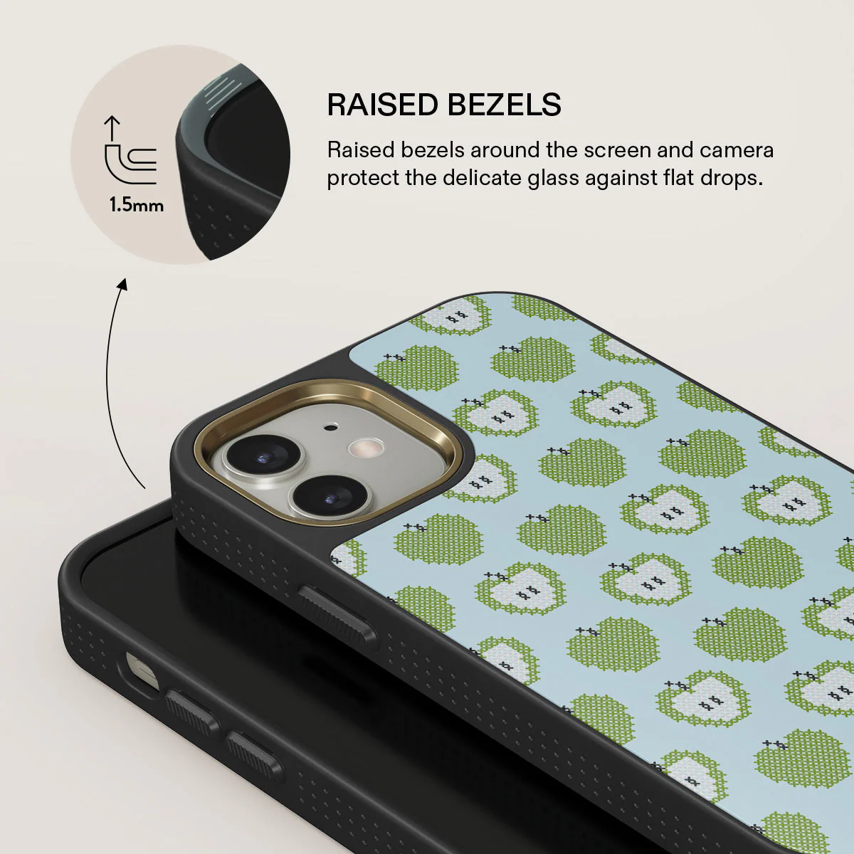 Sweet & Sour - iPhone 12 Case - Image 8