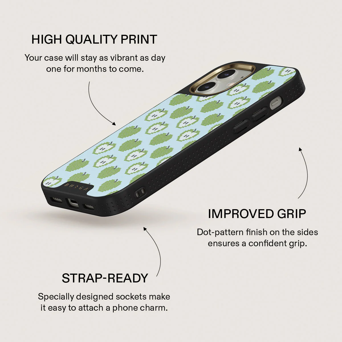 Sweet & Sour - iPhone 12 Case - Image 9