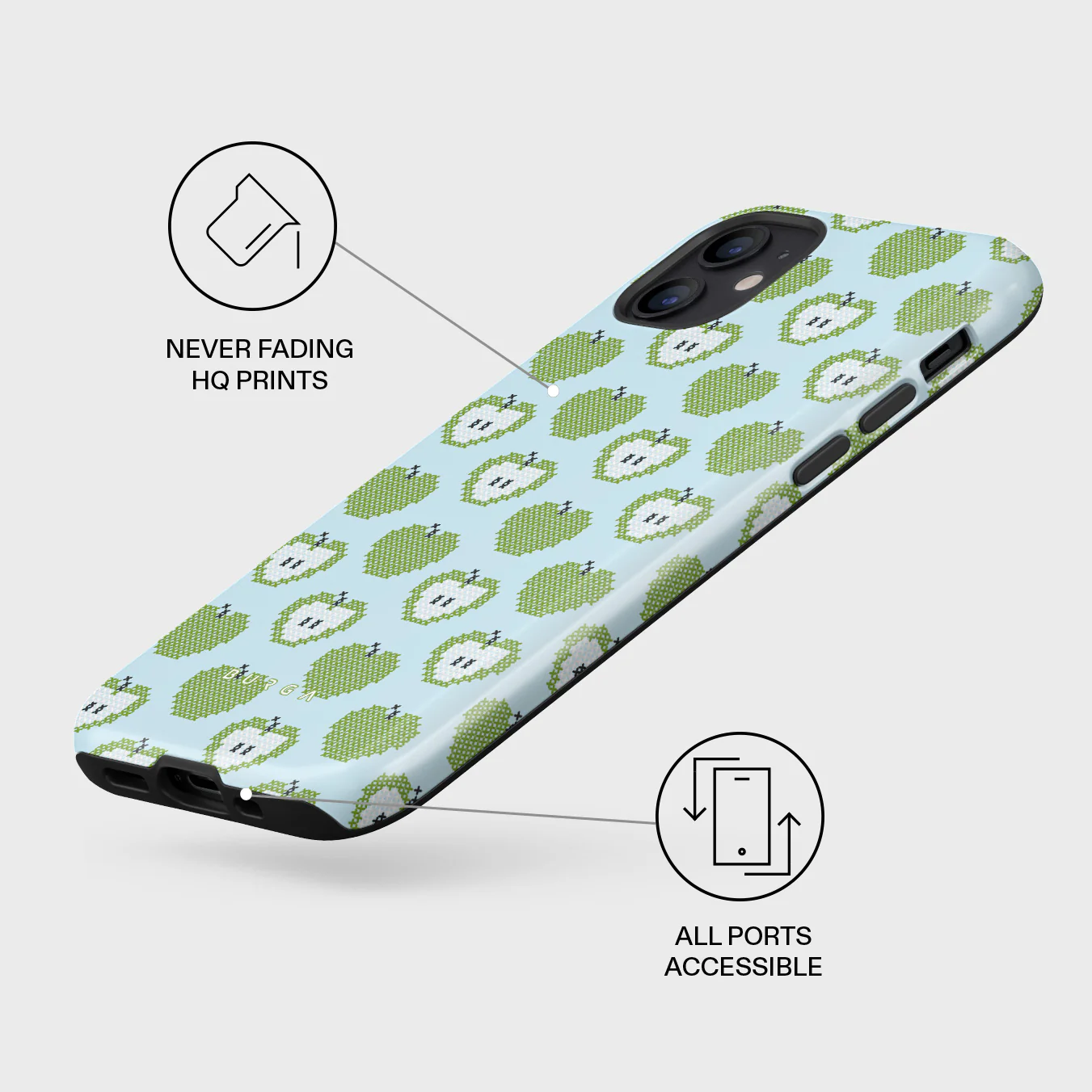 Sweet & Sour - iPhone 12 Mini Case - Image 7