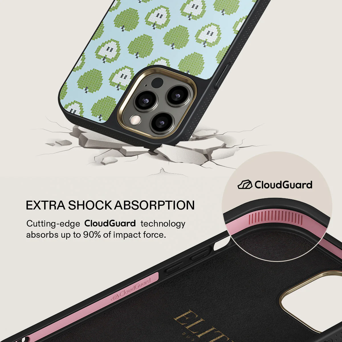 Sweet & Sour - iPhone 12 Pro Case - Image 7