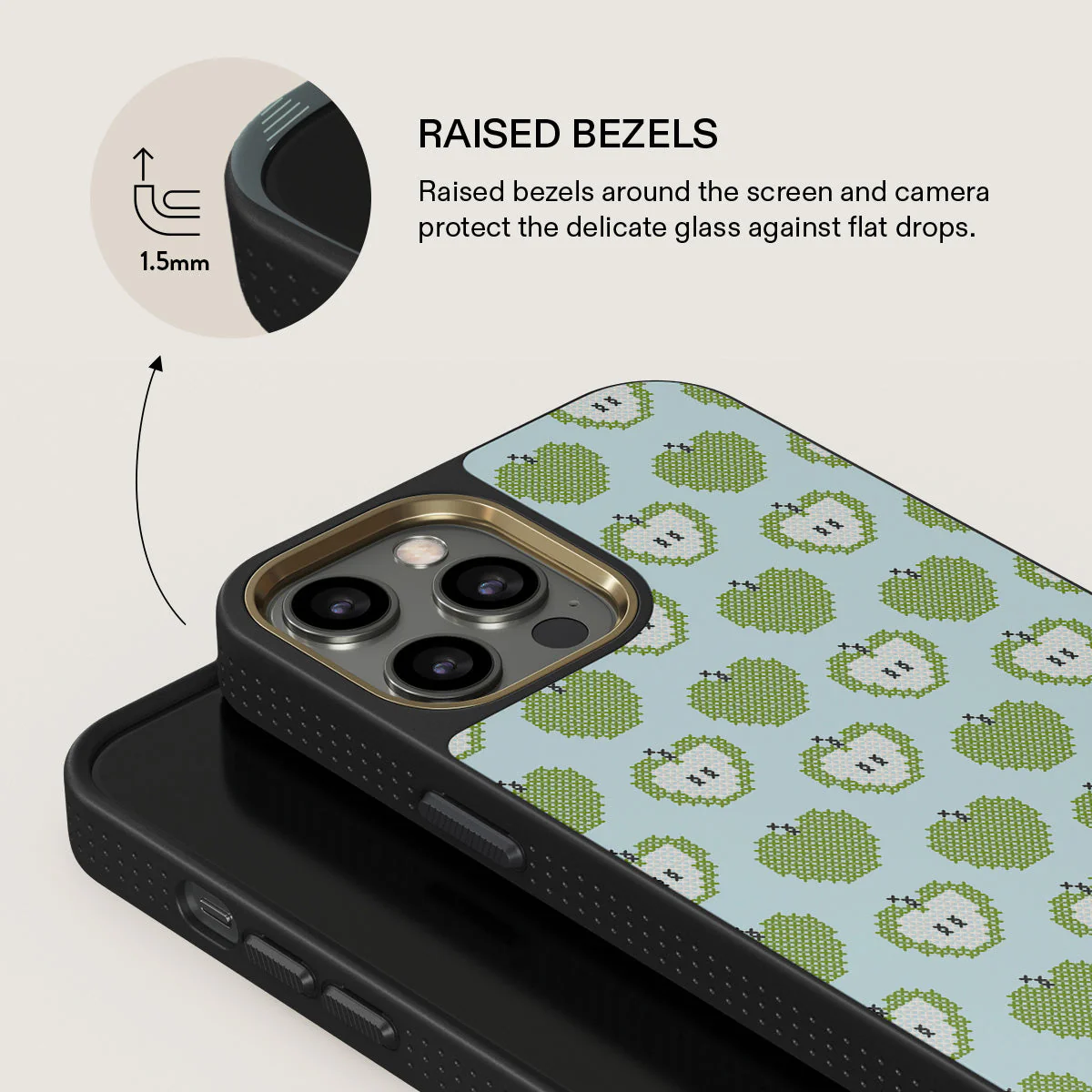 Sweet & Sour - iPhone 12 Pro Case - Image 8