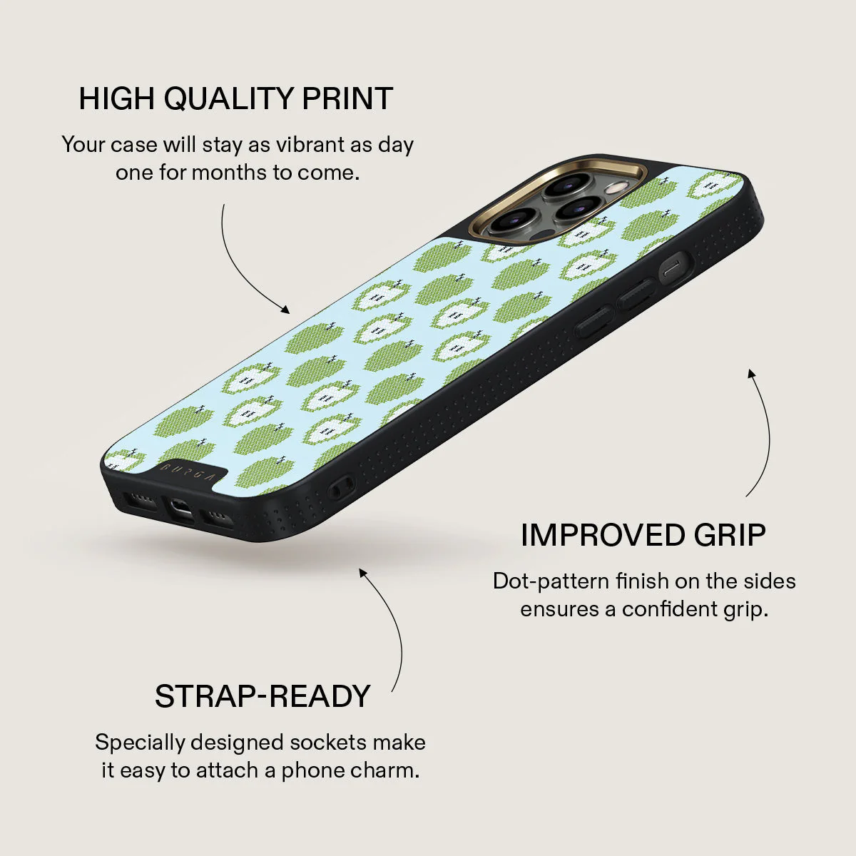 Sweet & Sour - iPhone 12 Pro Case - Image 9