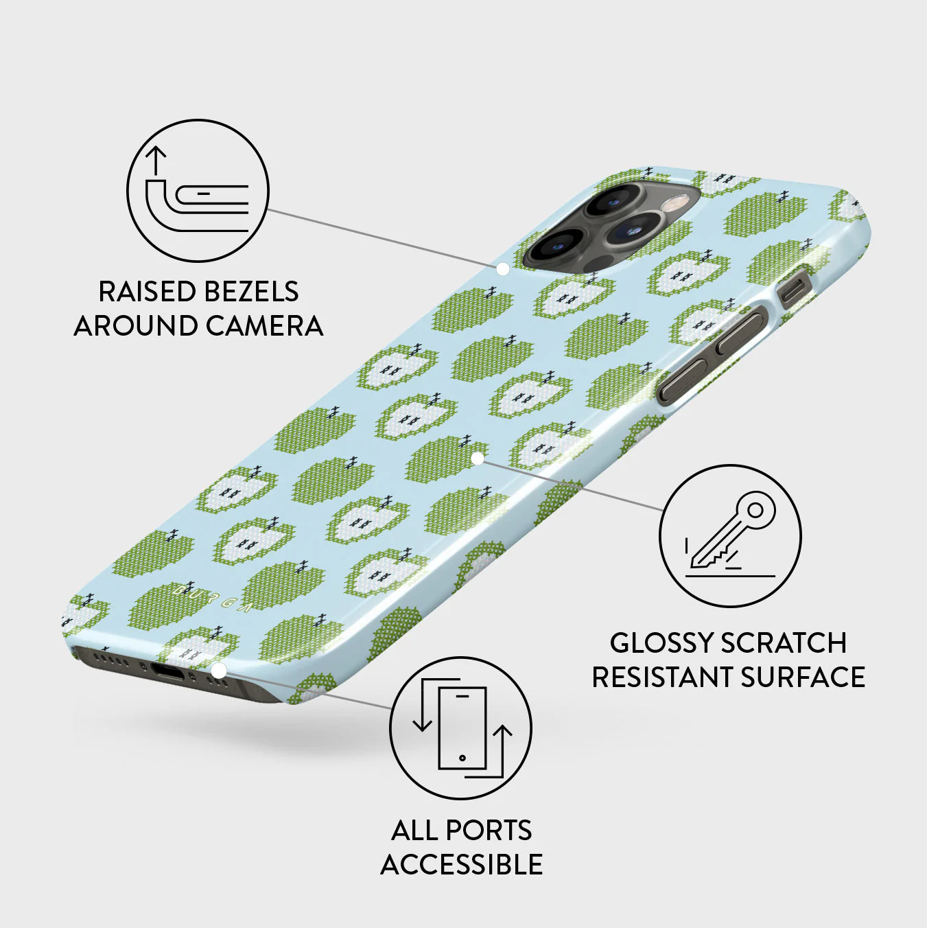 Sweet & Sour - iPhone 12 Pro Max Case - Image 3