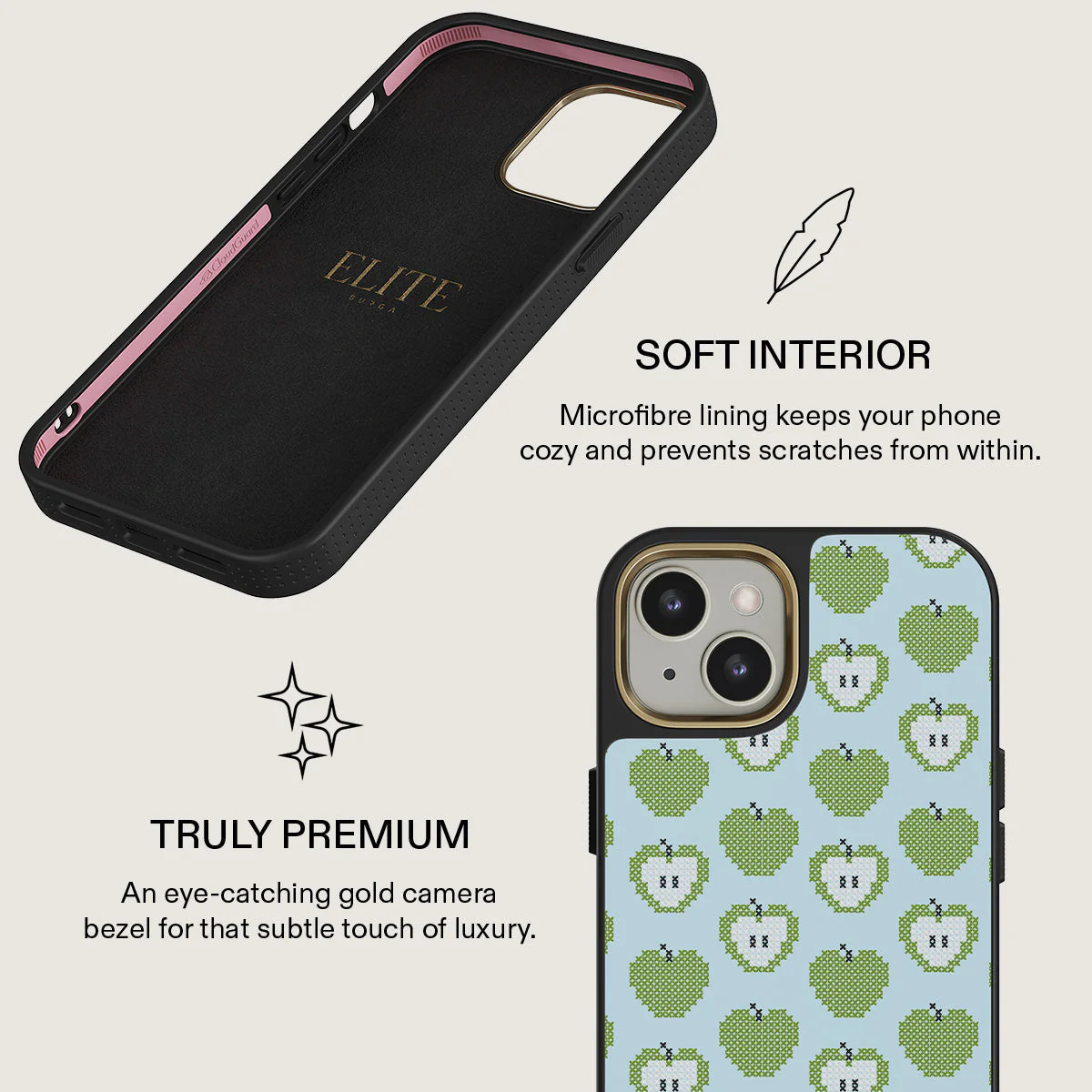 Sweet & Sour - iPhone 13 Case - Image 10