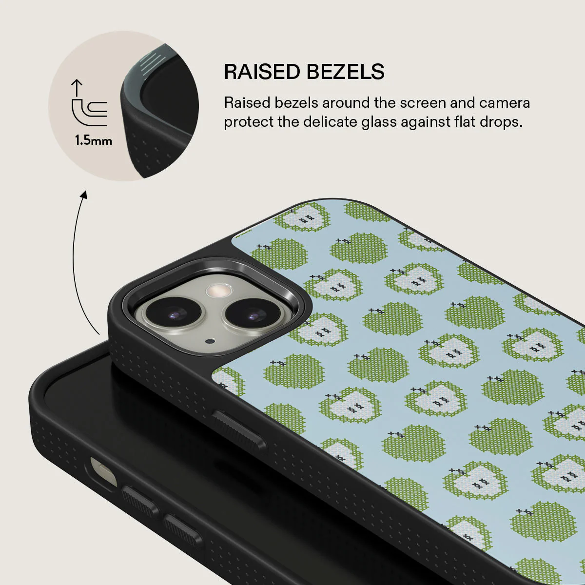 Sweet & Sour - iPhone 13 Case - Image 15