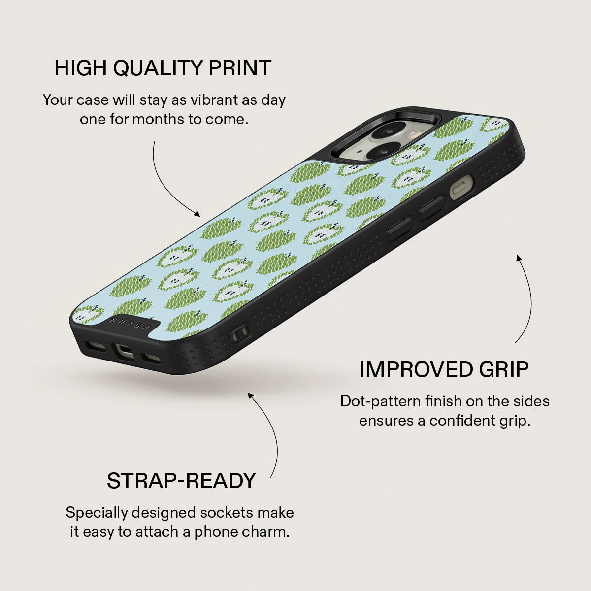 Sweet & Sour - iPhone 13 Case - Image 16