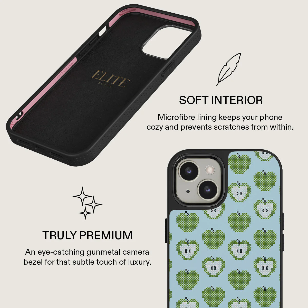 Sweet & Sour - iPhone 13 Case - Image 17