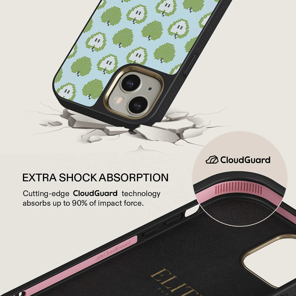 Sweet & Sour - iPhone 13 Case - Image 7