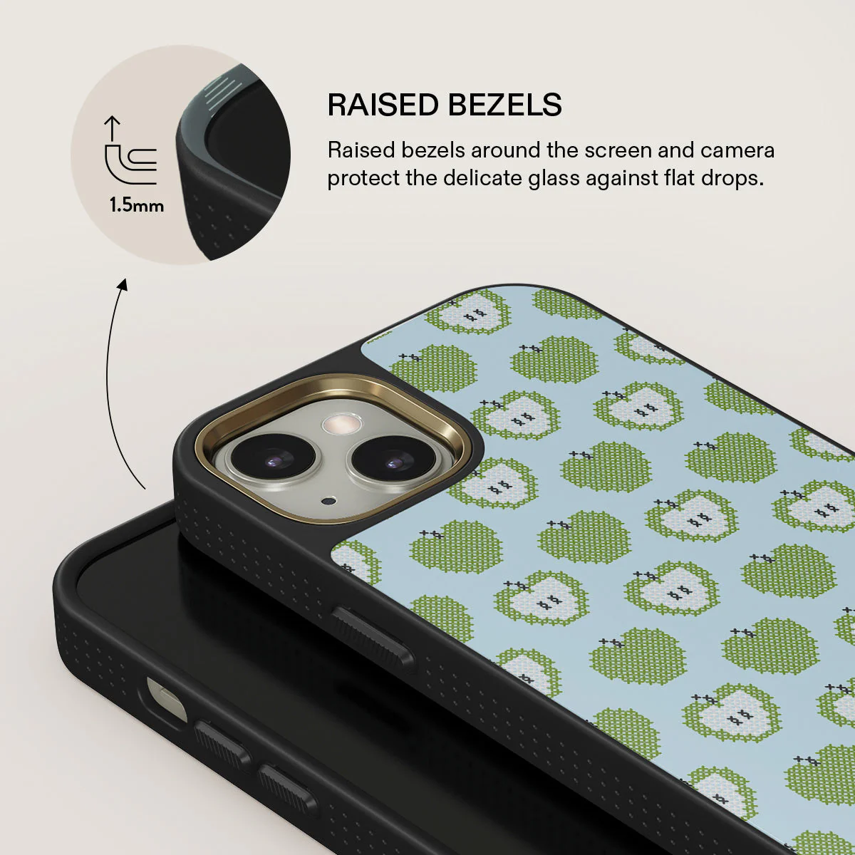Sweet & Sour - iPhone 13 Case - Image 8