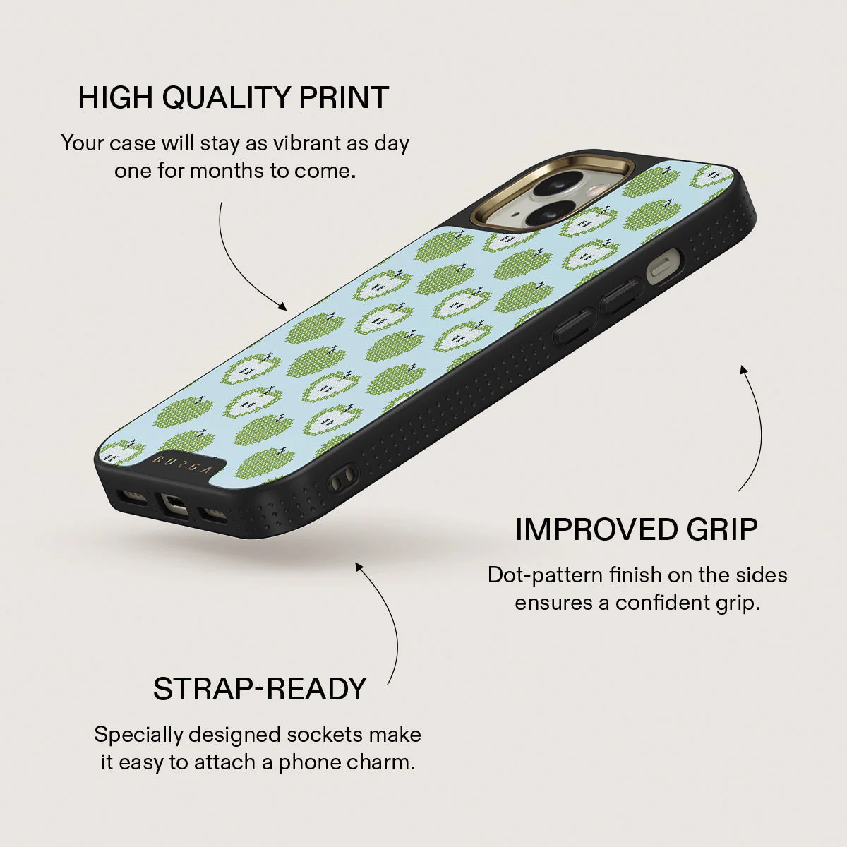 Sweet & Sour - iPhone 13 Case - Image 9