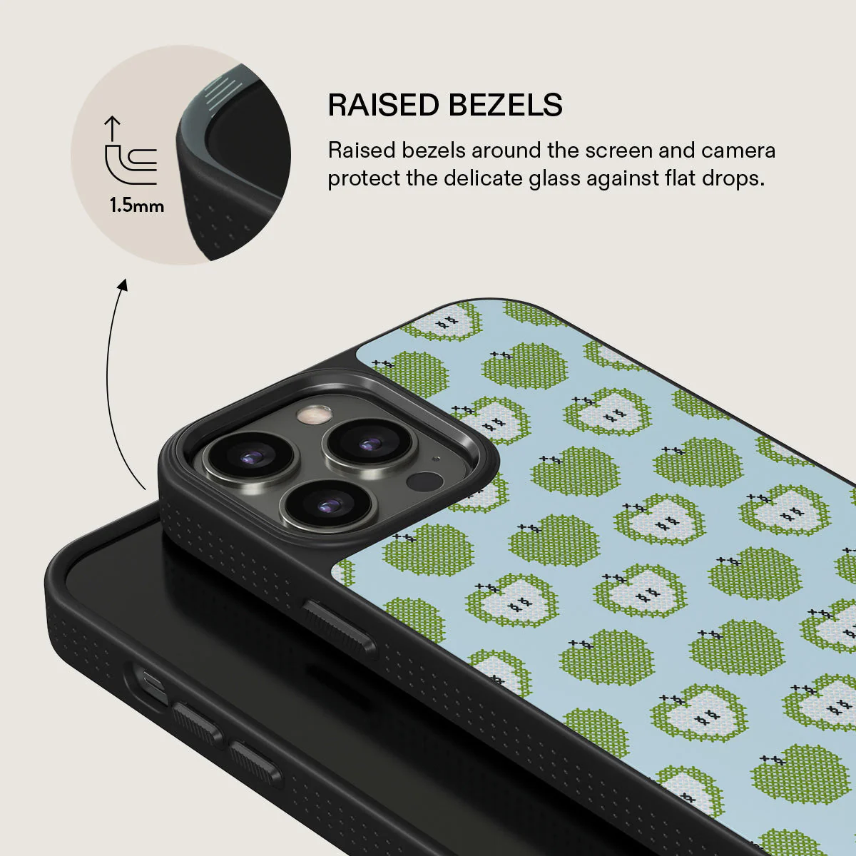 Sweet & Sour - iPhone 13 Pro Case - Image 15