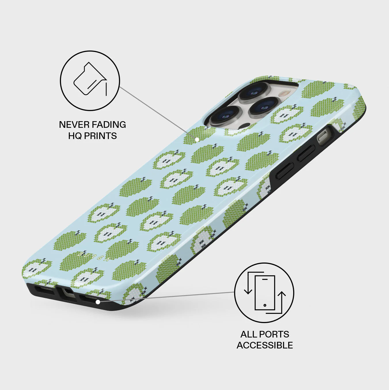 Sweet & Sour - iPhone 13 Pro Case - Image 3