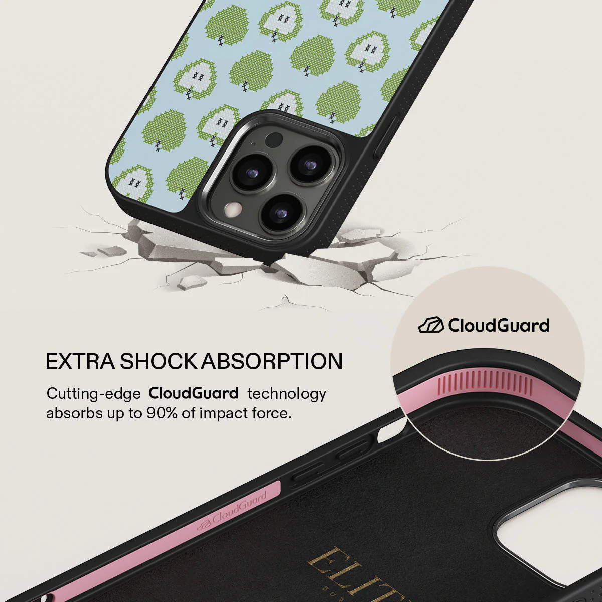 Sweet & Sour - iPhone 13 Pro Max Case - Image 14