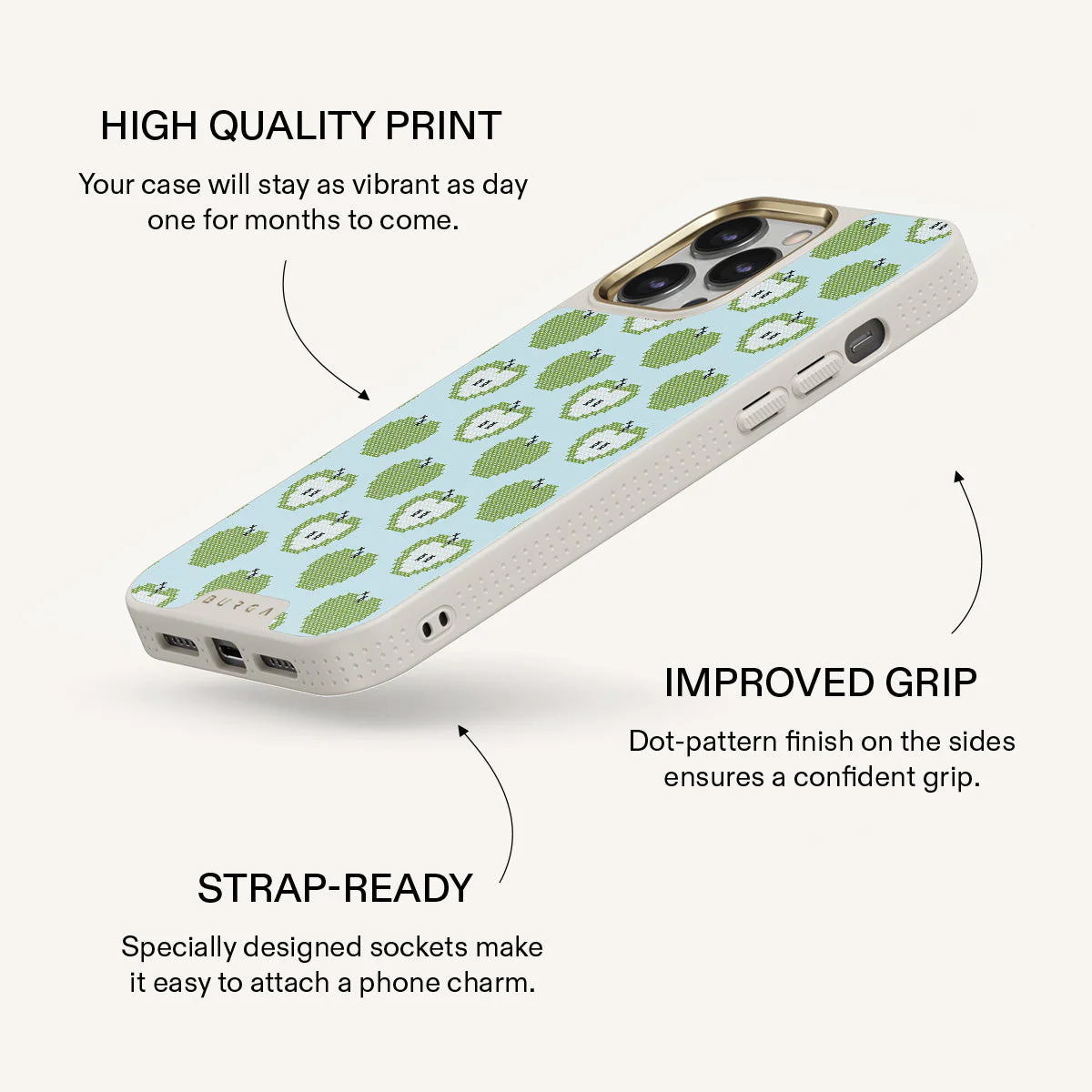 Sweet & Sour - iPhone 13 Pro Max Case - Image 23