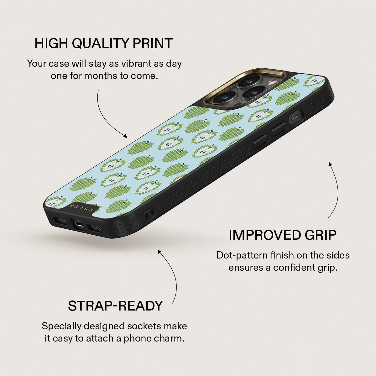 Sweet & Sour - iPhone 13 Pro Max Case - Image 9
