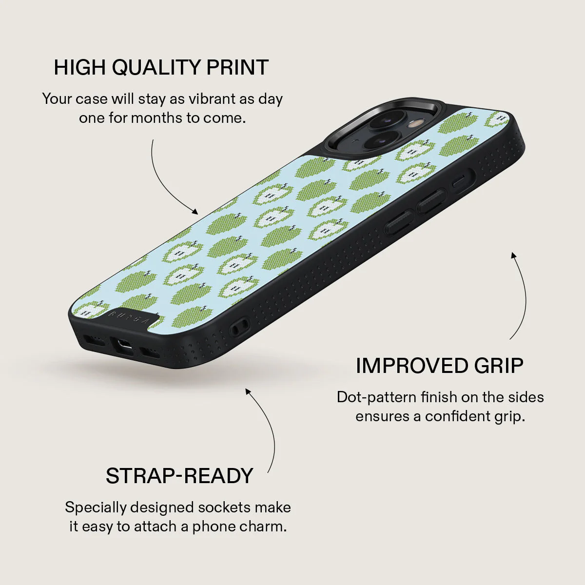 Sweet & Sour - iPhone 14 Case - Image 16