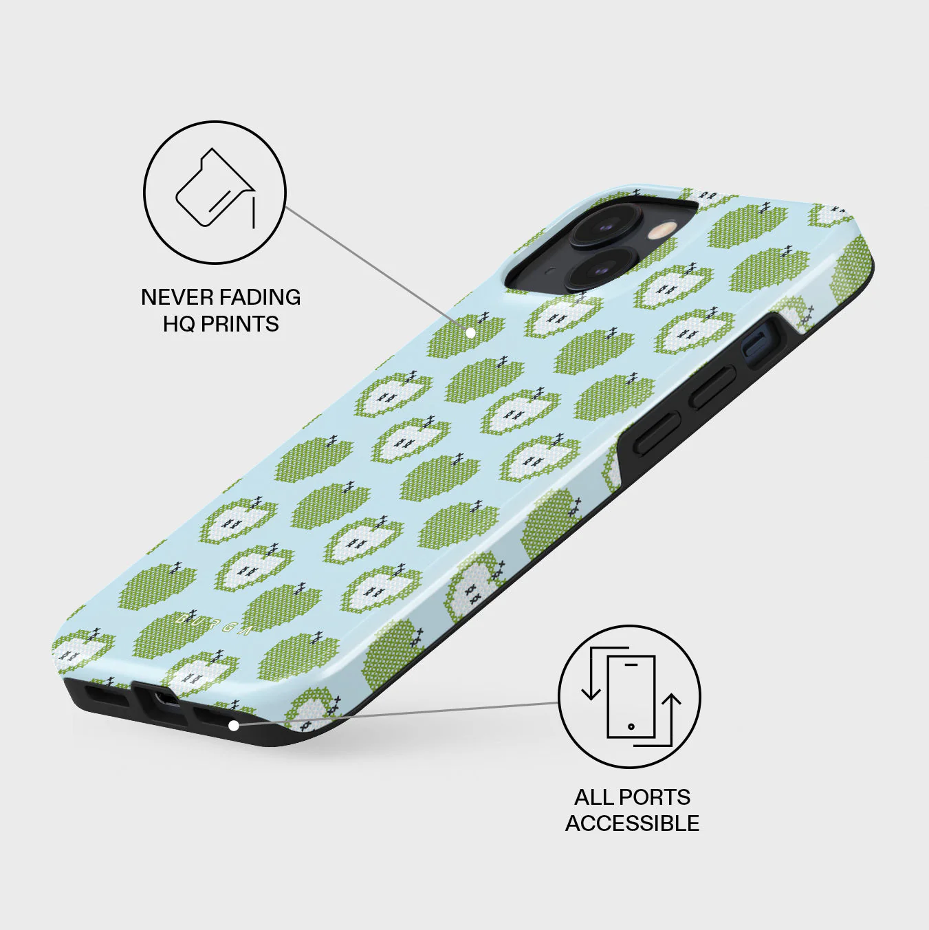 Sweet & Sour - iPhone 14 Case - Image 3