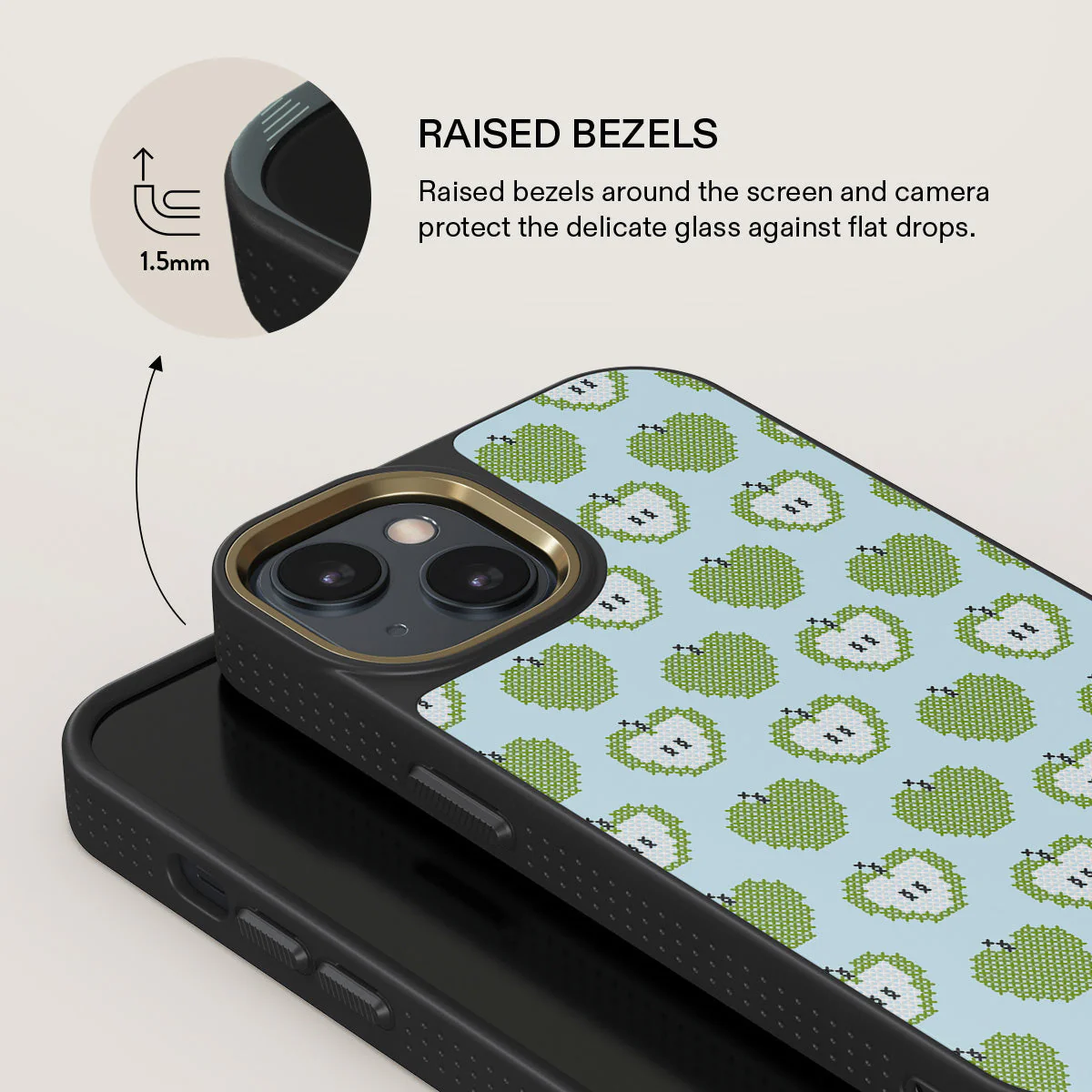 Sweet & Sour - iPhone 14 Case - Image 8