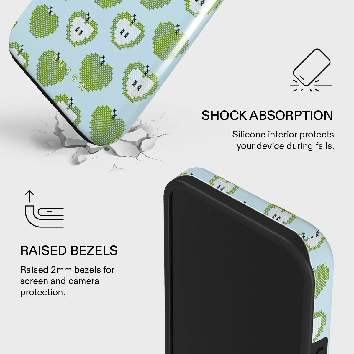 Sweet & Sour - iPhone 14 Plus Case - Image 4