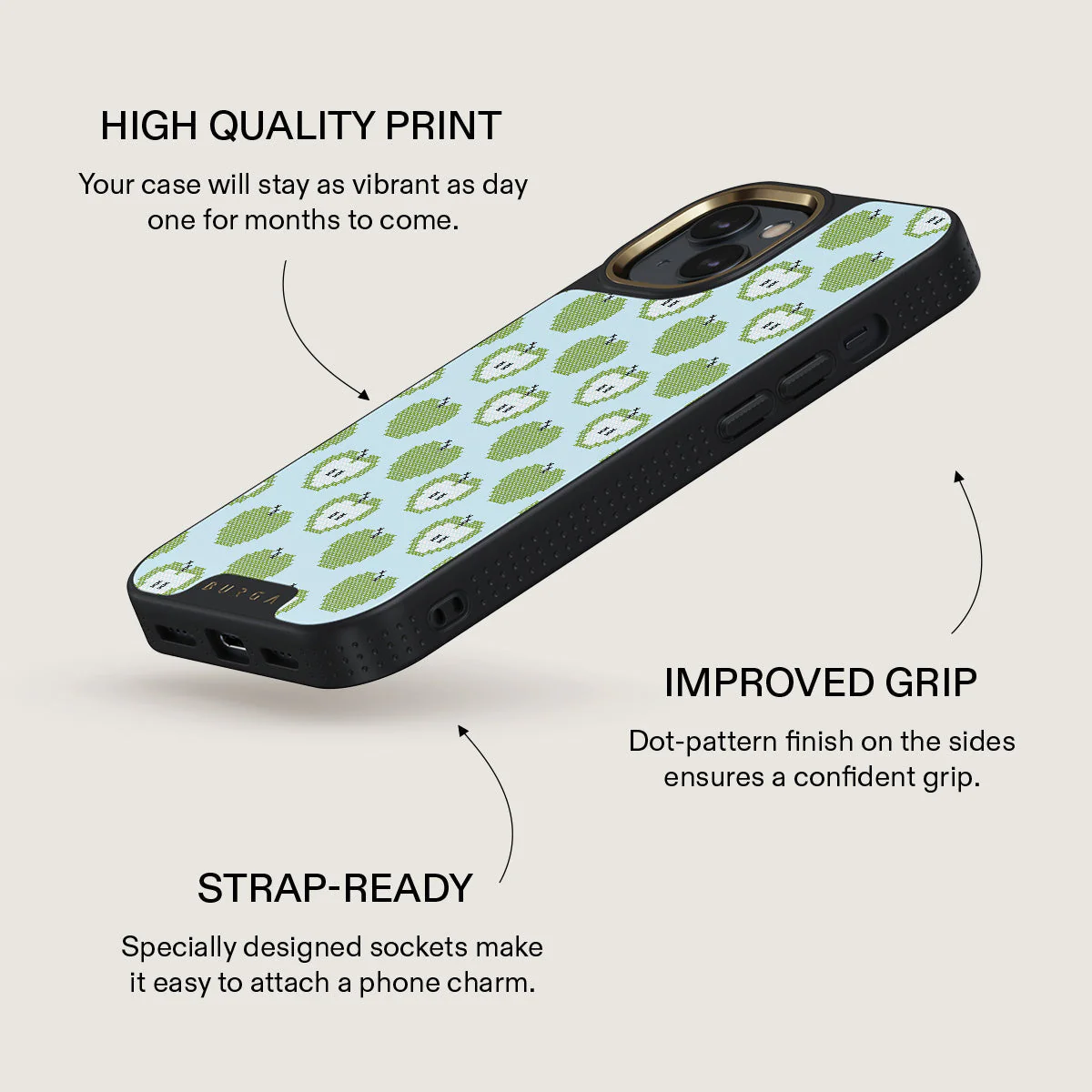 Sweet & Sour - iPhone 14 Plus Case - Image 9