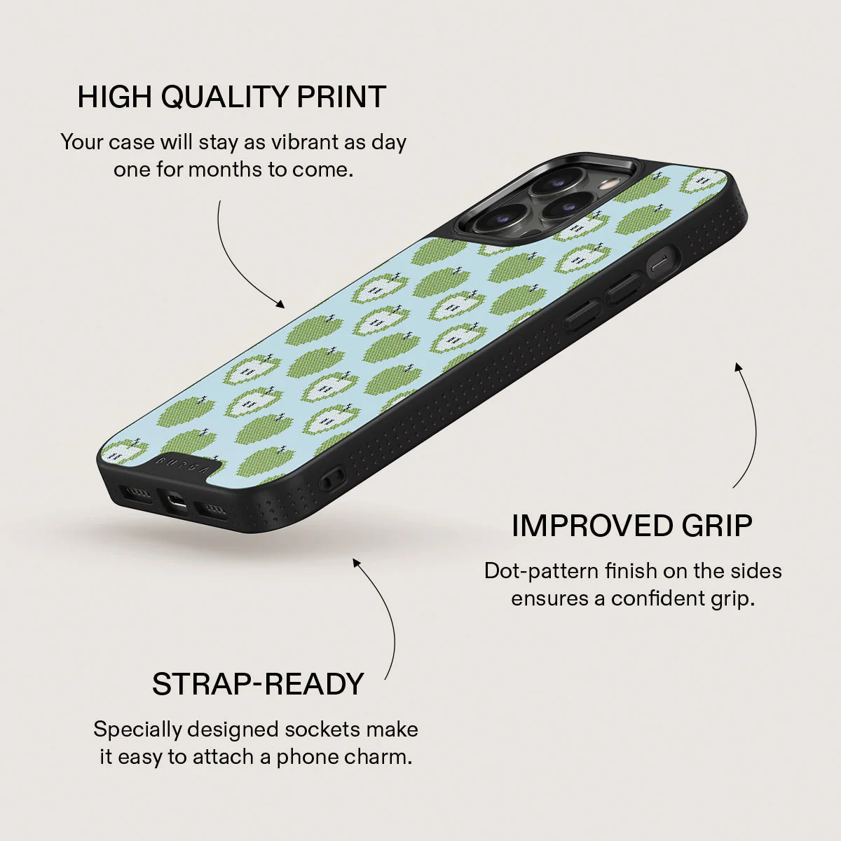 Sweet & Sour - iPhone 14 Pro Case - Image 16