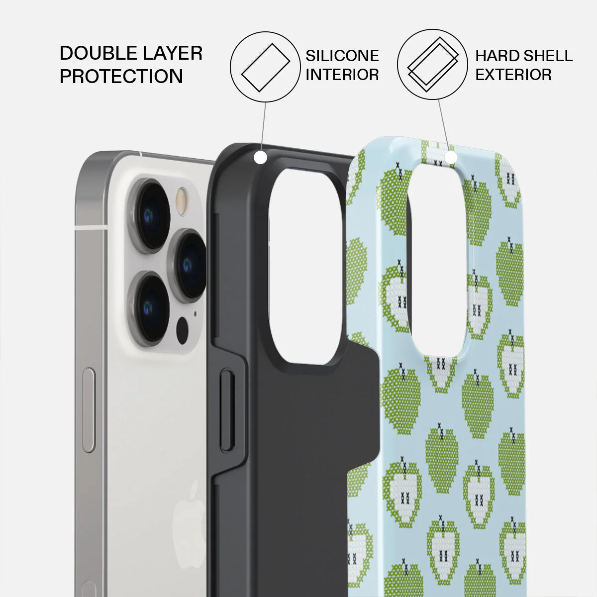 Sweet & Sour - iPhone 14 Pro Case - Image 2