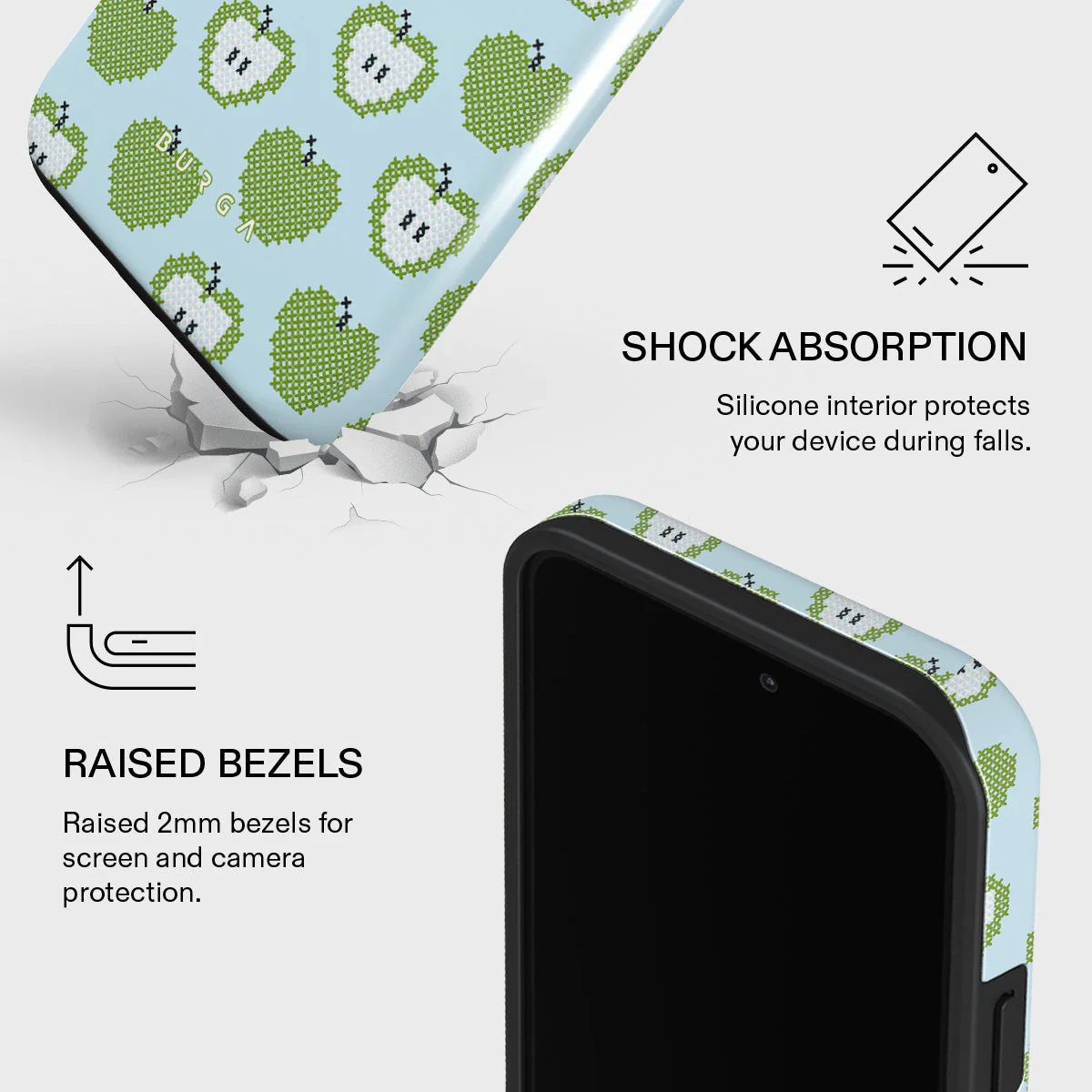 Sweet & Sour - iPhone 14 Pro Case - Image 4