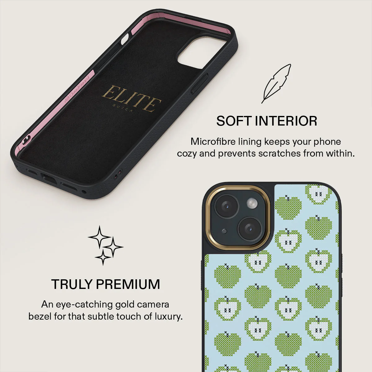 Sweet & Sour - iPhone 15 Case - Image 10